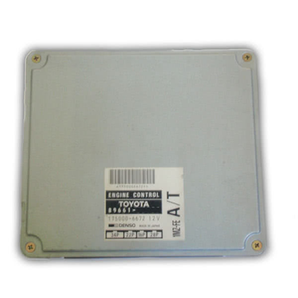 engine control module ecm toyota #4 engine control module ecm toyota #4
