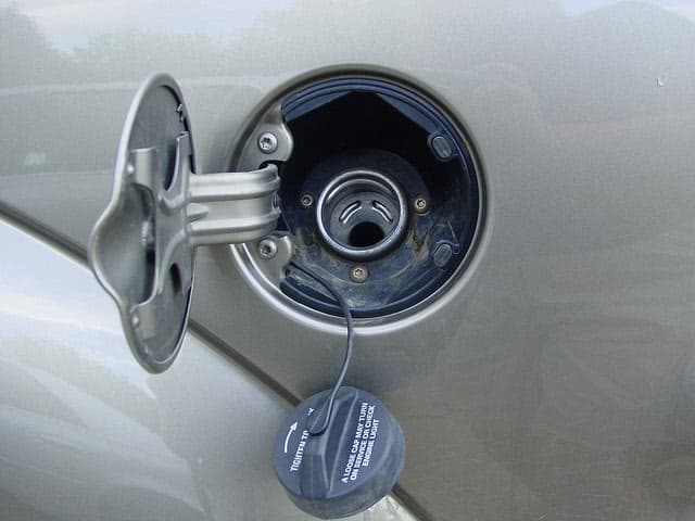 fuel cap