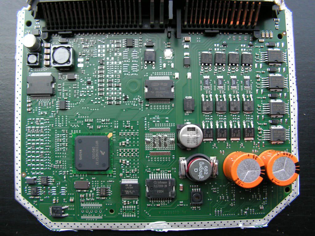 Dodge Ram Van ECM ECU PCM  Engine Computer Repair & Return Dodge Ram ECU Repair