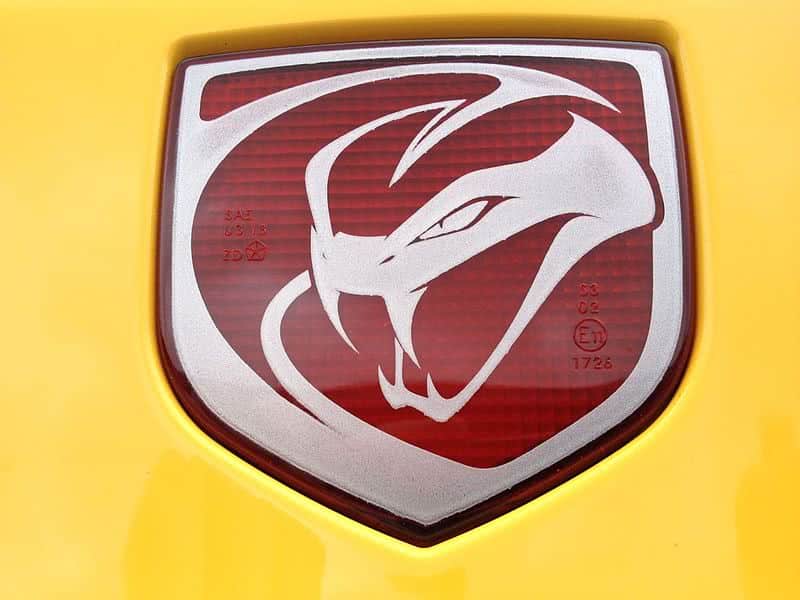 Dodge Viper logo