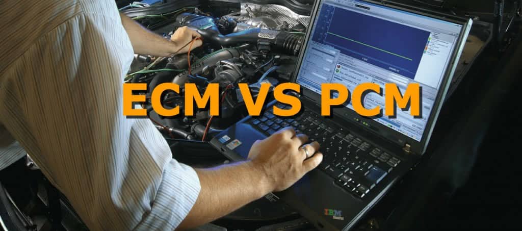 ECM vs PCM: What's the Difference? - Solopcms 1993 plymouth voyager fuse diagram 