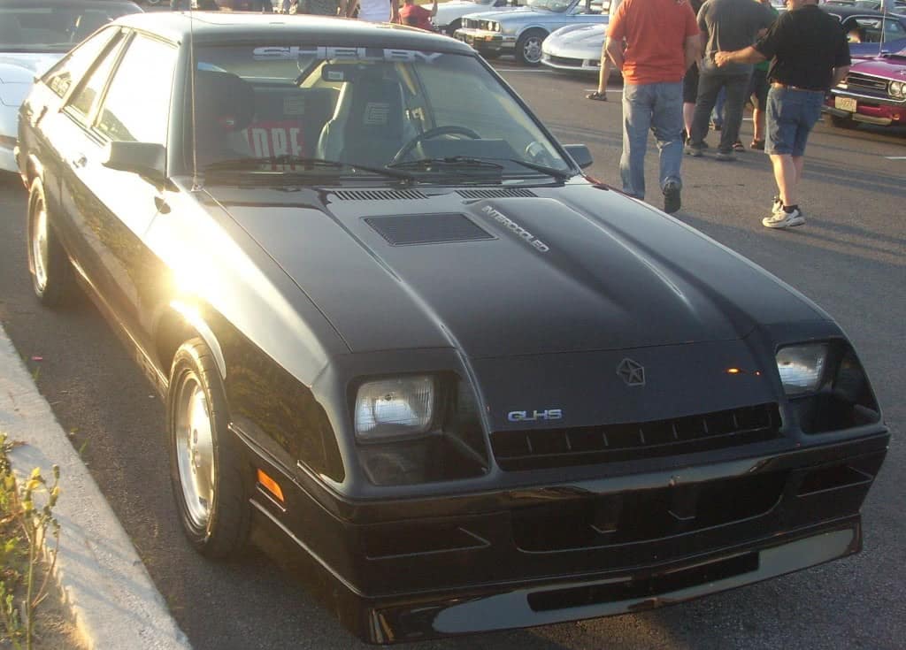 '87_Shelby_GLHS_(Centropolis_Laval_'10)