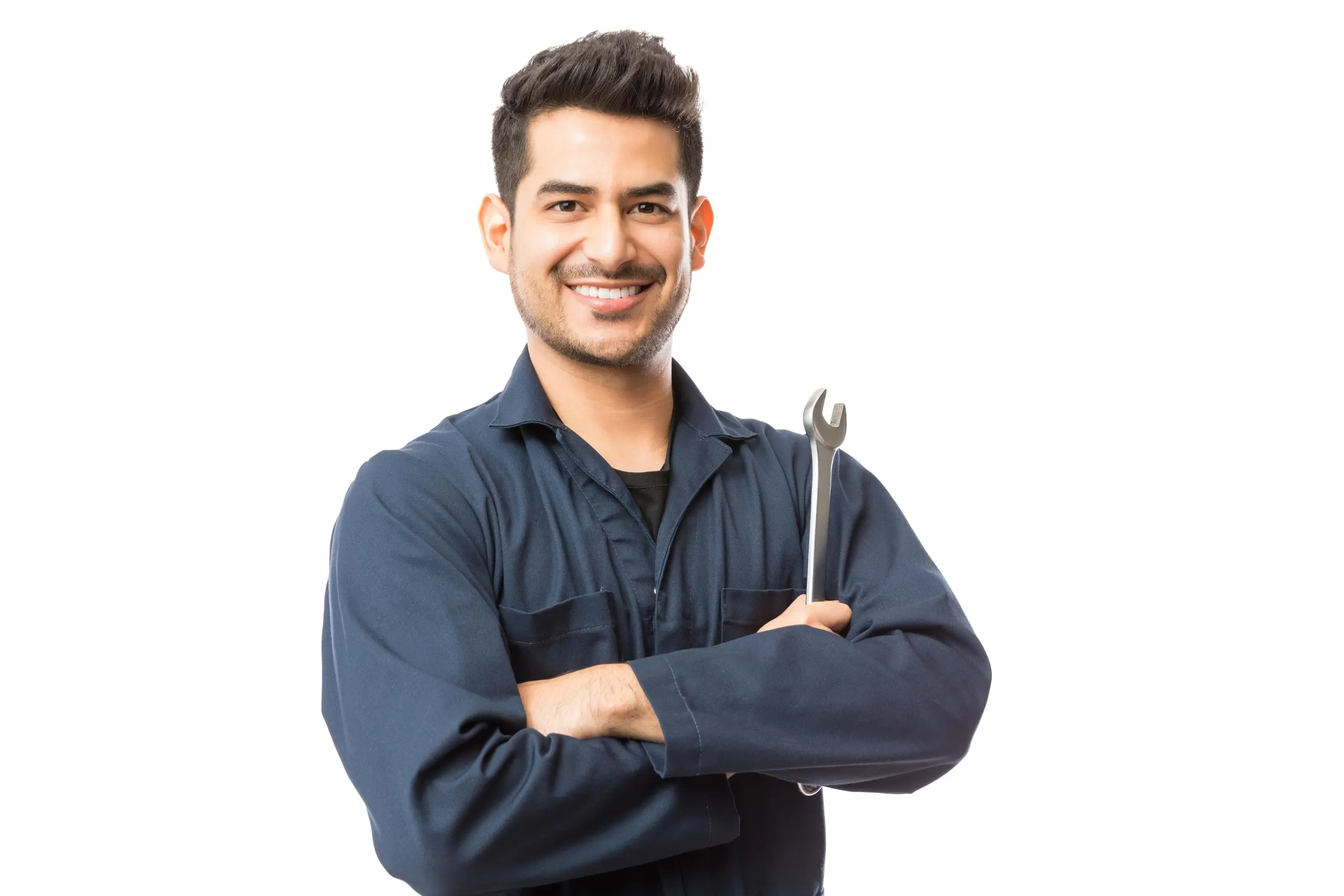 A car computer being repaired rather than replaced