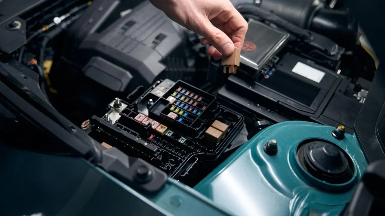What is an ECM Fuse