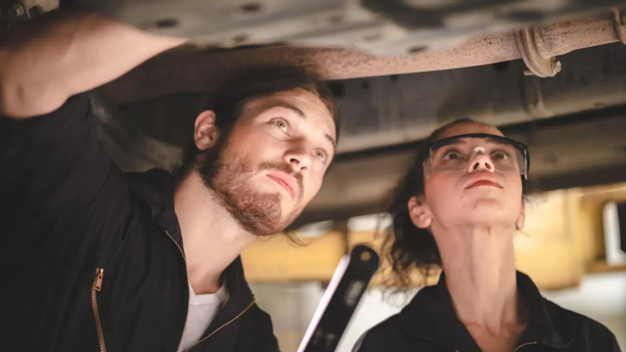 diy car repair