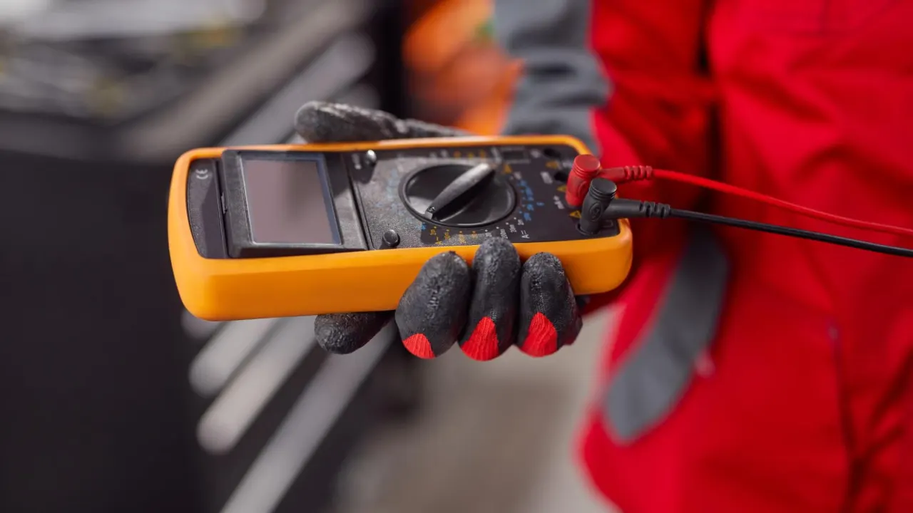 How to Test Ignition Control Module With A Multimeter
