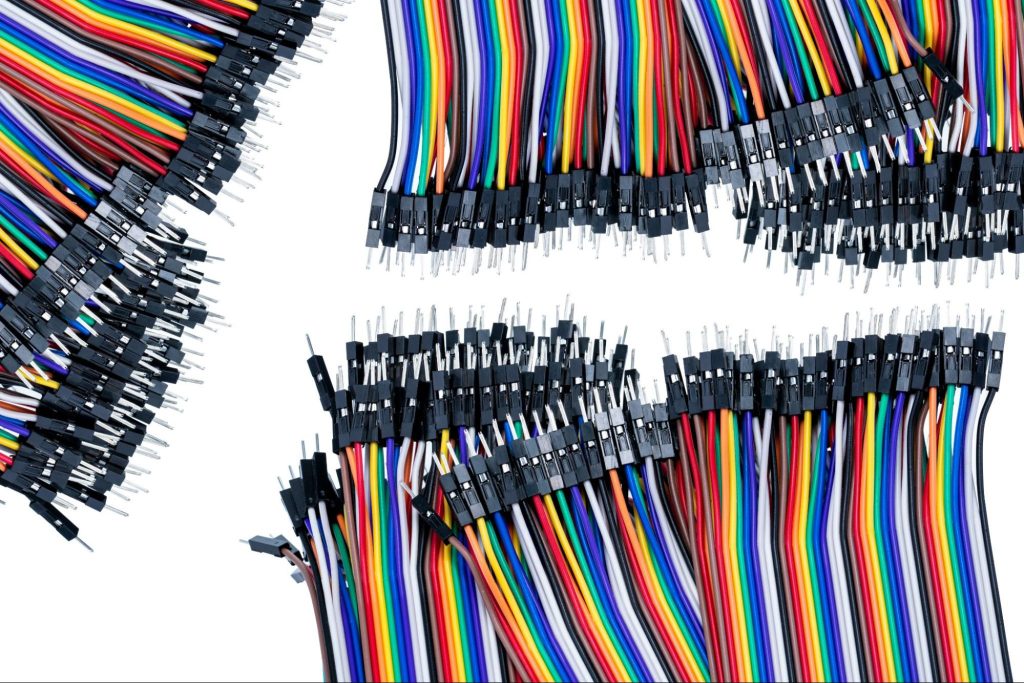 jumper wires for ICM