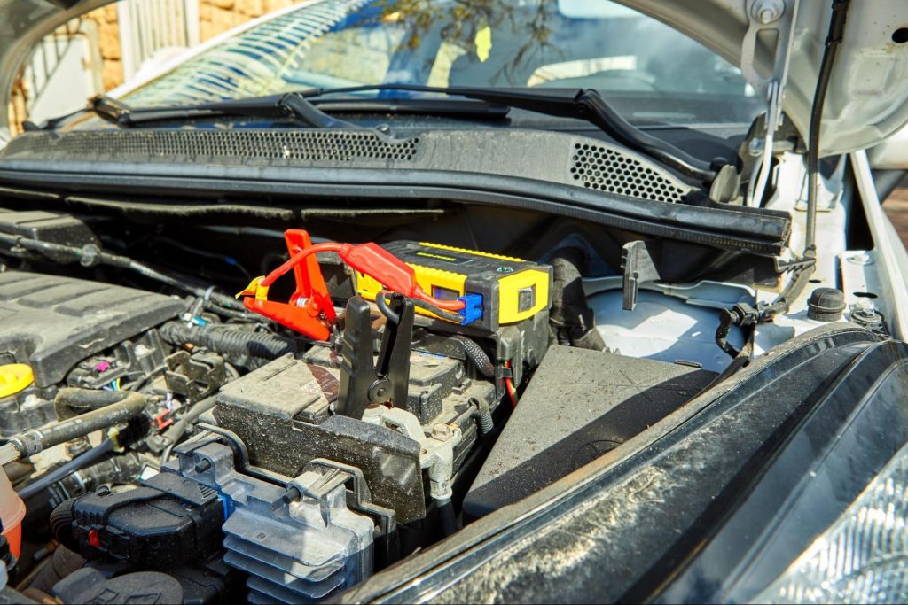 ECM affects battery health | Charging a car through electricity