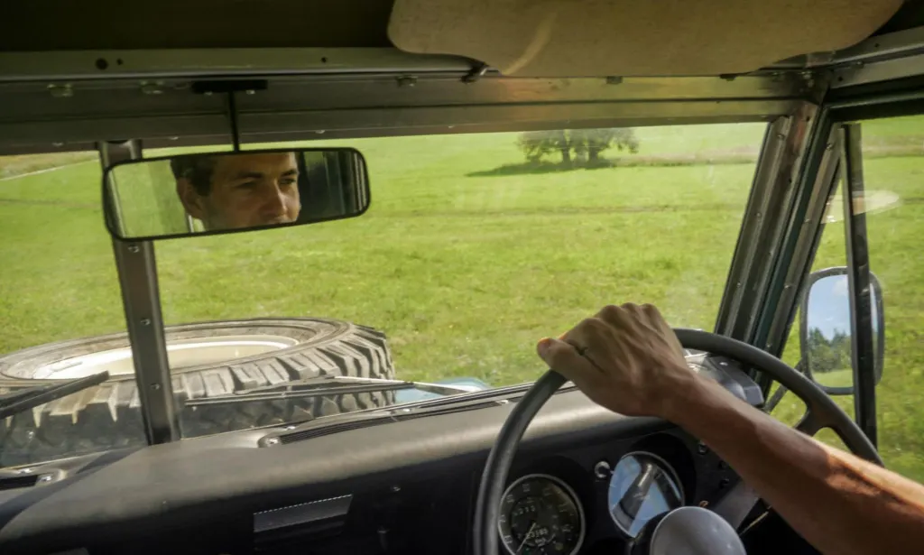 po113 code for jeep being driven