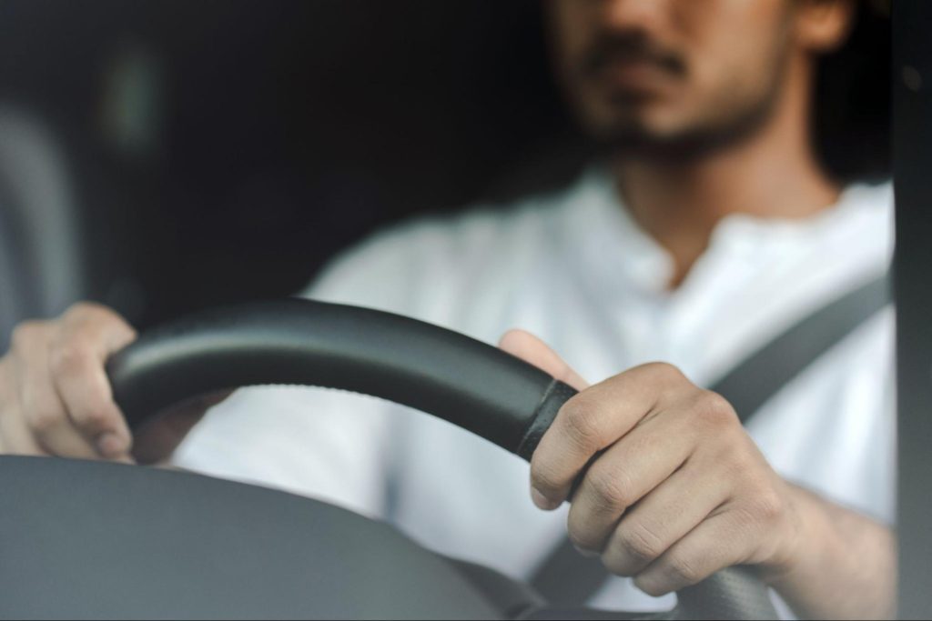 man driving 2017 gmc sierra with p0700 code