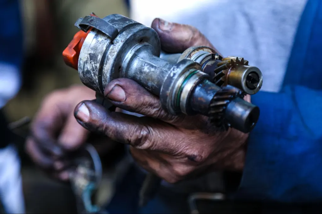 symptoms of bad ignition control module