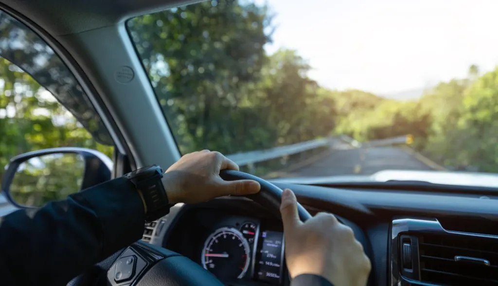 man driving u0100 code chevy car