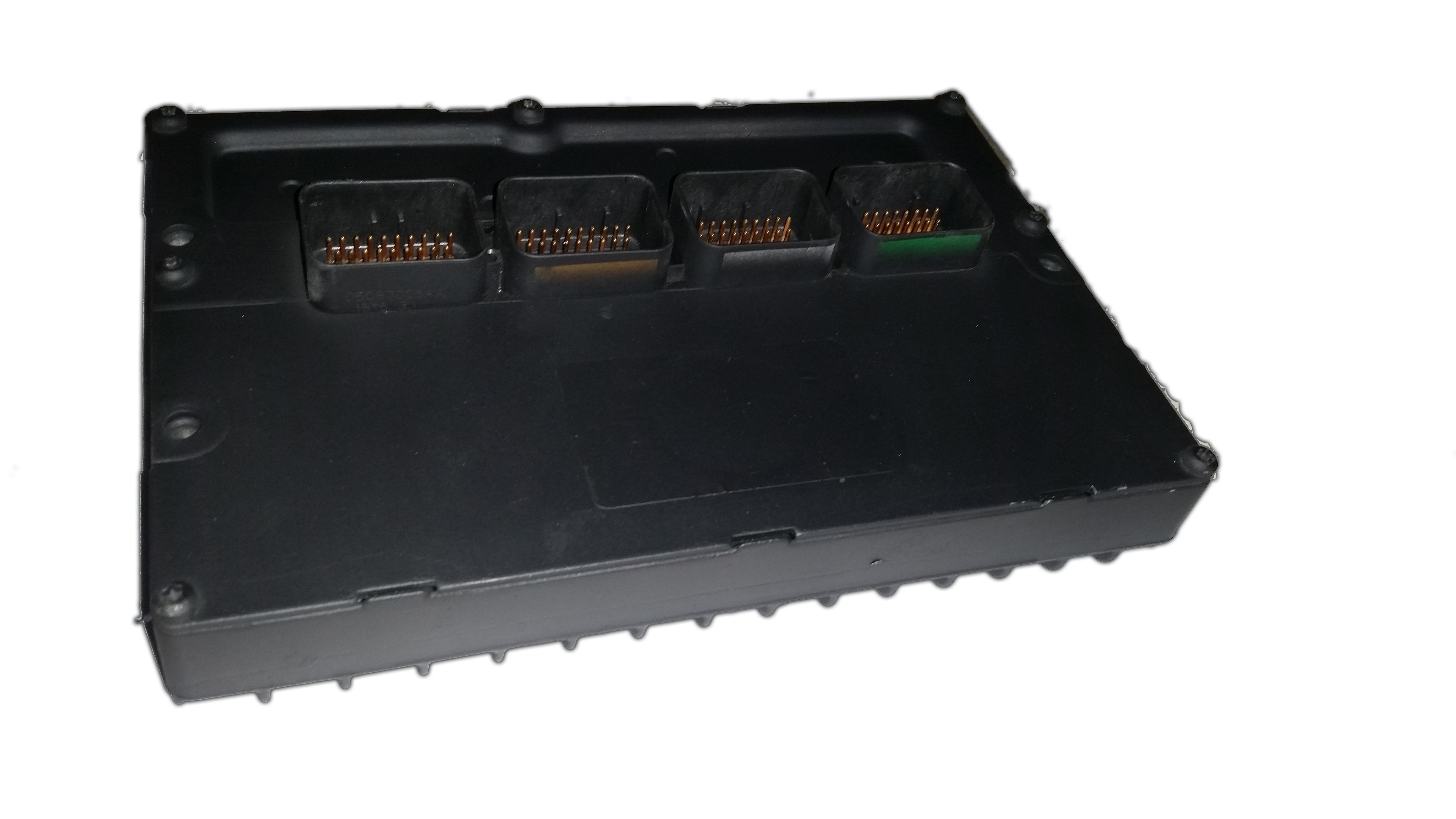 2010 Dodge Journey 2 7 Gas Pcm Ecu Ecm Engine Computer
