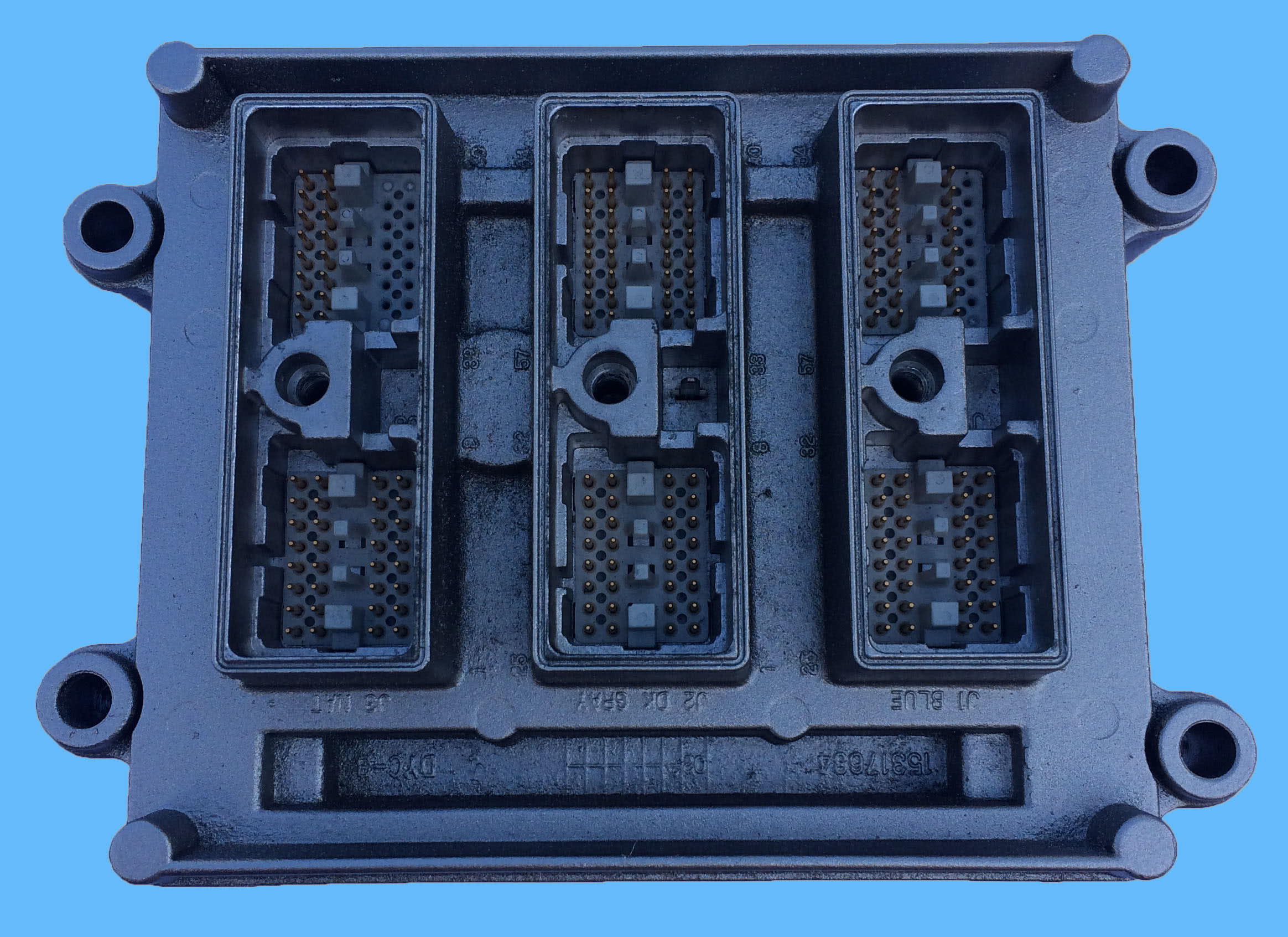 2002 Chevrolet Trailblazer Ext 4 2l V6 Gas Engine Control